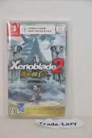 Switch Xenoblade Chronicles 2 Torna The Golden Country (JAPAN, English/ Chinese)