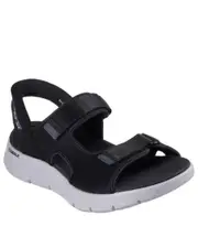 Skechers Skechers Slip-Ins: GOwalk Flex Sandal - Easy Entry Black
