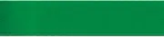 Offray Single Face Satin Ribbon 5/8"X18'-Emerald (Pack of 3)