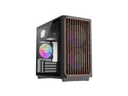 GAMEMAX F35 BW Black Mini Tower Case (Computer Cases - ATX Form)