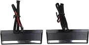 Turn Signal Indicator Motorcycle Turn Signal Lights Rearview Mirror Indicator Light for Goldwing GL1800 GL 1800 Airbag Premium Audio 2001-20