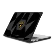 MacBook Pro 16-inch (M1 - M4) Bounce Case Automobili Lamborghini Geometric Laptop Case
