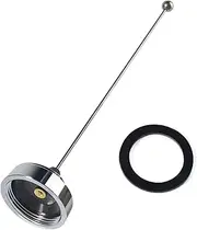 [HYS] TC-HC152U 70CM 400-470Mhz Ham Radio 6.4inch Antenna NMO 150W UHF Antenna for Mobile Radios