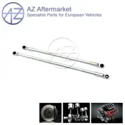 Fits Dacia Sandero 2012- AZ Windscreen Wiper linkage Rods (Set of 2)