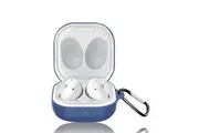 Samsung Galaxy Buds 2 Live Pro Silicone Protective Cover Case