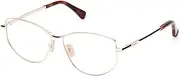 [MaxMara] MM5153 028 Shiny Rose Gold 55/13/140 Women's Frame, 028 Shiny Rose Gold, 55/13/140