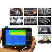 2.8-inch LCD Digital Thermal Imaging DIY Thermal Camera Temperature Detection