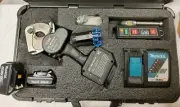 New Huskie Tools Remote Controlled Tool Cutter RCC-MK754ACM Cuts Al Cu