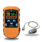 CMI Health Rechargeable Pulse Oximeter - Adult Finger Spot-Checking