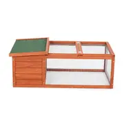 Watson & Williams Wooden Rectangle Hutch 105x58x40cm