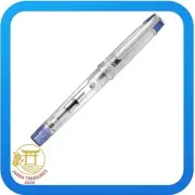 Pilot Prera Iro-Ai Medium-Nib Fountain Pen Transparent Blue Body