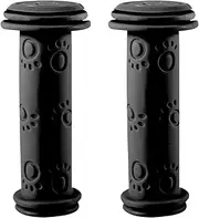 Handle Bar Grips for Bicycles | Rubber Bicycles Grips for Bikes,Kids Bikes Handlebar Grips, Ergonomic Kids Bikes Handlebar Grips for Road Bikes and Scooters