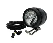 6V-80V 24V 36V 48V 60V Universal Compatible 3W 100LUX Bike Electric Bicycle E-Bike Headlight Front Light Head Light