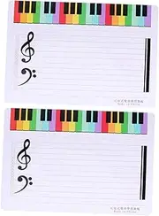CAXUSD Office Whiteboard Dry Erase Sheet Magnetic Stickers Home Magnetic Whiteboard
