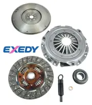 EXEDY CLUTCH KIT +XTR FLYWHEEL for 96-01 GMC SONOMA CHEVY S-10 ISUZU HOMBRE 2.2L
