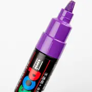 Posca Bold Chisel Tip Violet