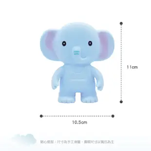 Toyroyal 樂雅 動物家族 軟膠玩具 多款可選【宜兒樂】