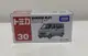 《GTS》純日貨 TOMICA 多美小汽車 NO30 大發 Daihatsu Hijet 麵包車 193852