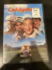 Caddyshack DVD New Sealed Bill Murray