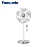 在飛比找Yahoo奇摩購物中心優惠-Panasonic 國際牌 16吋DC直流經典型電風扇 F-