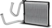 A-Premium HVAC Heater Core Compatible with Toyota Sequoia 2001-2007 Rear Side