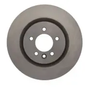 C-TEK Standard Disc Brake Rotors fits 2006-2017 Land Rover Range Rover Sport LR4 (for: Land Rover)