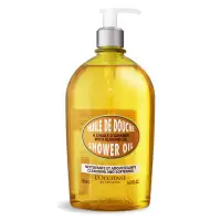 在飛比找環球Online優惠-L'OCCITANE 歐舒丹 杏仁沐浴油(500ml)