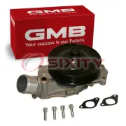GMB Engine Water Pump for 2014-2020 Jaguar F-Type 3.0L 5.0L V6 V8 Coolant hl (for: Jaguar)