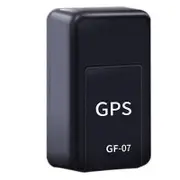 GF07 Magnetic GPS Tracker Device Mini Real Time Tracking Locator GPS Car Motorcycle Remote Control Black