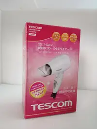 在飛比找Yahoo!奇摩拍賣優惠-全新日本TESCOM TID192TW 大風量 保濕負離子 