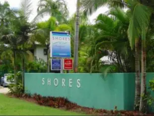 米慎海灘肖爾斯汽車旅館Mission Beach Shores Motel