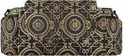 miaozhen Bridal Flower Black Gold baby stroller organizers stroller diaper caddy basket accesorios para coche de accesorios para carro de ni?os para frio