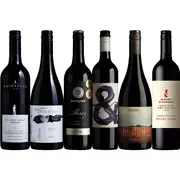 Winter Shiraz 6-pack, Australia multi-regional Shiraz Wine Pack, Wine Selectors