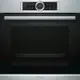展示機出清! 德國 BOSCH 博世 嵌入式60cm電烤箱 HBG632BS1(經典銀) 【APP下單點數 加倍】
