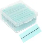 HONMEET Self-adhesive Strip Lash Glue Replacement Lash Adhesive Strips for Extensions Non- Irritating
