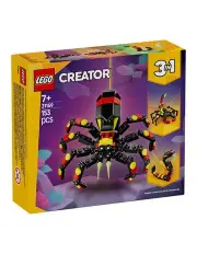 [LEGO] Creator Wild Animals: Surprising Spider 31159 Playset