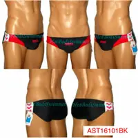 在飛比找蝦皮購物優惠-Arena AST16101 競泳泳褲 (三角褲) Men'