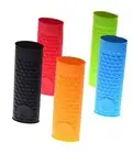Pot Pan Handle Sleeve Cookware Parts Saucepan Holder Sleeve Silicone Cover x 1