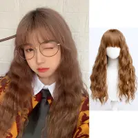 在飛比找蝦皮購物優惠-Hermione Granger Cosplay 假髮 65