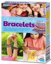 4M - Charming Beads Bracelets