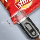 Mini Plastic Bag Sealing Machine Hand Pressed Food Vacuum Sealer Kitchen Tools