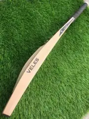Custom Made English Willow Cricket Bat Grade-1 Free(,COVER,TOE GUARD) CCB04