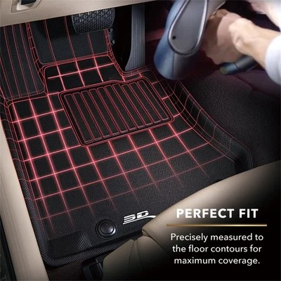 3D MAXpider For 21-24 Chevrolet Trailblazer Kagu Black R2 (for: Chevrolet)
