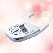 Fitness Caliper Bmi Body Fat Easy to Use Measurement Device with LCD Display