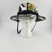 Rothco Boonie Hat Mens 7 1/2 Ultra Force Camo Bucket Wide Brim Sun Outdoor Camp