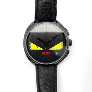 FENDI 芬迪 手錶 Monster 怪獸造型 mercari 日本直送 二手