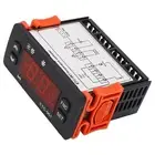 Freezer Temperature Controller Digital External Fahrenheit Thermostat 230VAC FTD