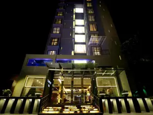 達卡舒適飯店Comfort Inn Dhaka