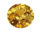 Yellow Agate Stone Cafeteria Top Table Modern Furniture Home & Garden Decors