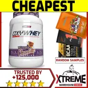 EHP LABS OXYWHEY 2LB // EHPLABS OXY WHEY WPI WPC GLUTEN FREE LEAN@